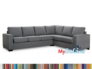 MyS-2001998 Ghế sofa góc chữ L rộng rãi