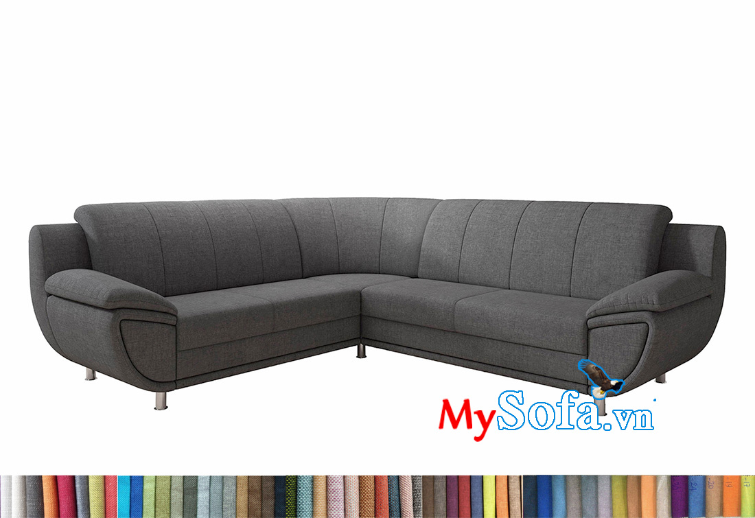 ghế sofa nỉ góc đẹp MyS-2001721 MyS-2001721 ghế sofa nỉ góc đẹp