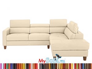 MyS-2001753 Sofa da góc đẹp