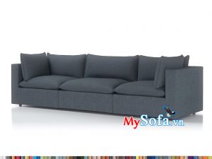 MyS-2001816 ghế sofa nỉ văng đẹp hiện đại