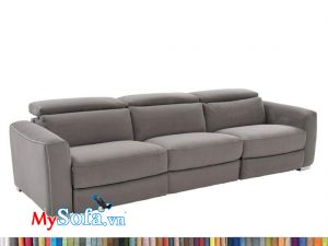 MyS-2001822 Mẫu ghế sofa nỉ văng đẹp
