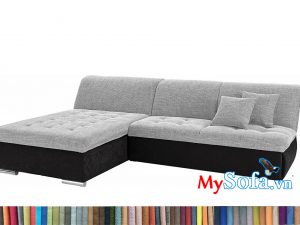 MyS-2001872 Sofa nỉ góc đẹp