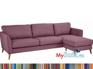 MyS-2001876 Sofa nỉ góc đẹp