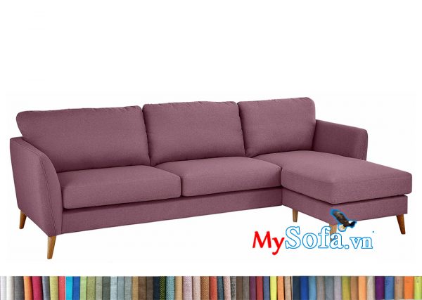 MyS-2001876 Sofa nỉ góc đẹp