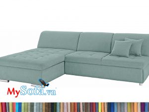 sofa nỉ góc đẹp MyS-2001908
