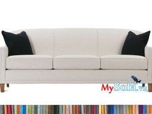 ghế sofa nỉ văng MyS-2001915 đẹp
