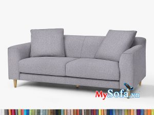 ghế sofa nỉ văng đẹp MyS-2001923