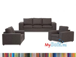bộ sofa nỉ văng MyS-2001925 đẹp
