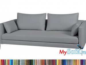 ghế sofa văng da đẹp hiện đại MyS-2001929