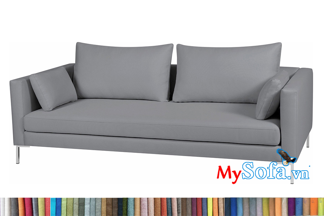 ghế sofa văng da đẹp hiện đại MyS-2001929