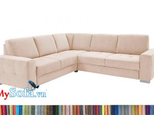 sofa nỉ góc đẹp MyS-2001931