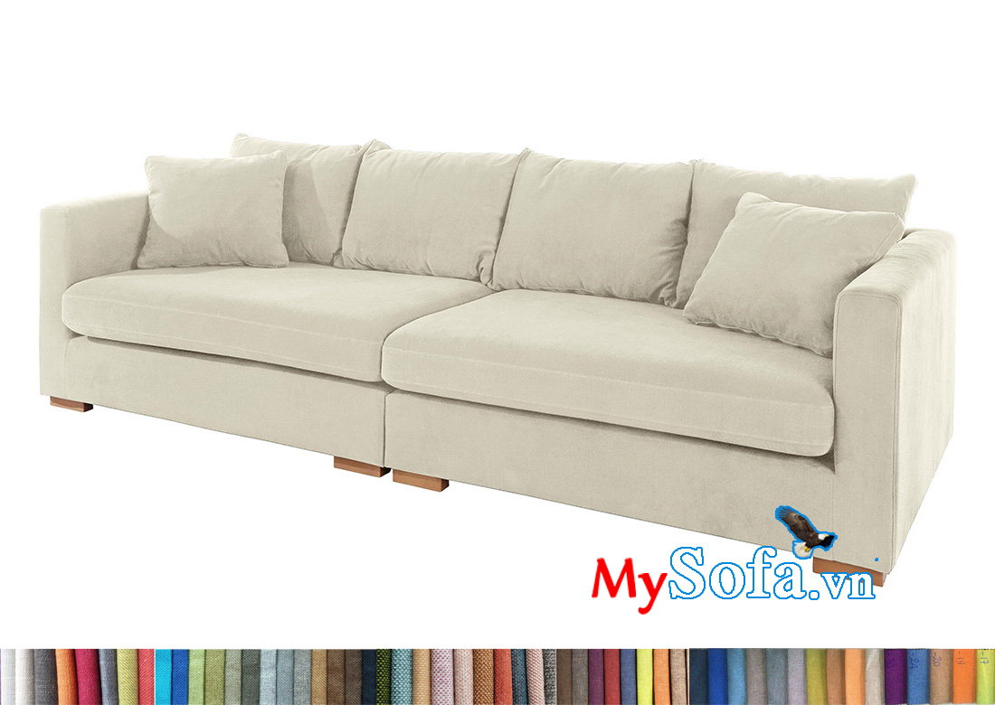 Ghế sofa nỉ văng đẹp hiện đại MyS-2001935 ghế sofa nỉ văng đẹp hiện đại MyS-2001935