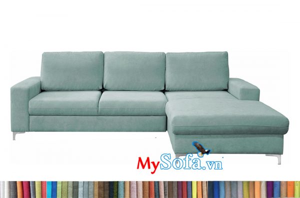 sofa nỉ góc đẹp MyS-2001940