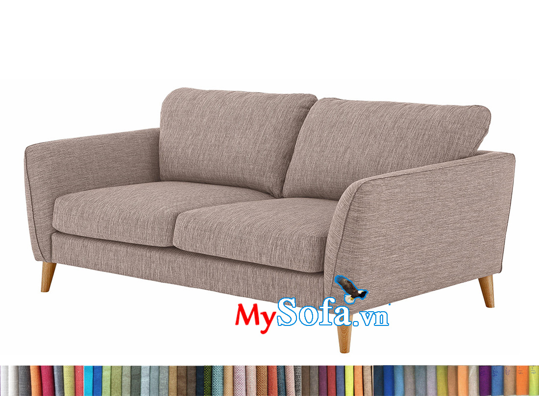 Ghế sofa nỉ văng đẹp MyS-2001942 ghế sofa nỉ văng đẹp MyS-2001942