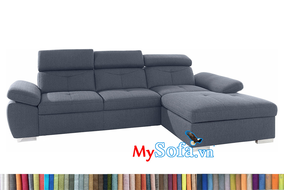 sofa nỉ góc hiện đại MyS-2001945