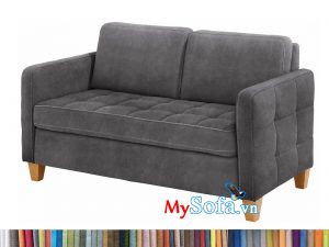 ghế sofa nỉ văng mini đẹp MyS-2001953