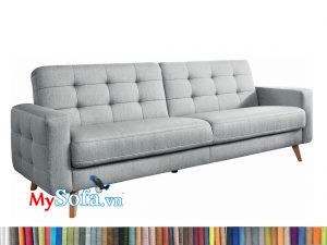 ghế sofa văng nỉ MyS-2001957 đẹp