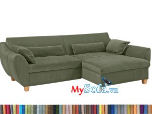 sofa nỉ góc đẹp MyS-2001958