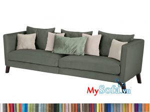 ghế sofa nỉ văng MyS-2001961 đẹp
