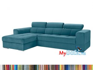 mẫu sofa nỉ góc MyS-2001963 đẹp