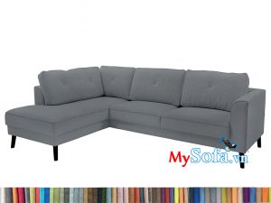 mẫu sofa nỉ góc đẹp, sang trọng MyS-2001965