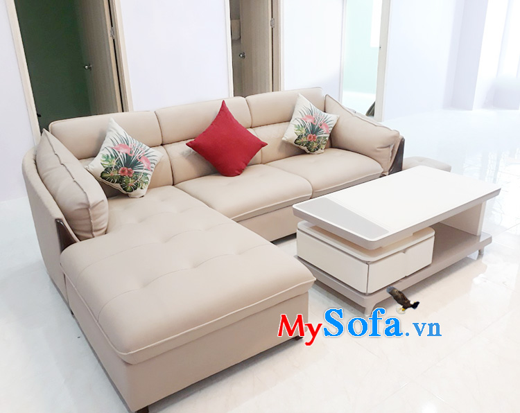 Hình ảnh Ghế sofa cho nhà chung cư đặt làm theo yêu cầu