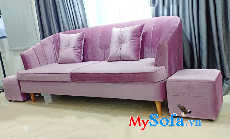 Hình ảnh Ghế sofa đặt làm theo yêu cầu cho chung cư hiện đại