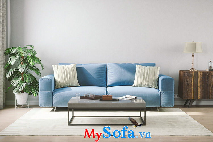 Hình ảnh Mẫu sofa đẹp cho nhà chung cư hiện đại