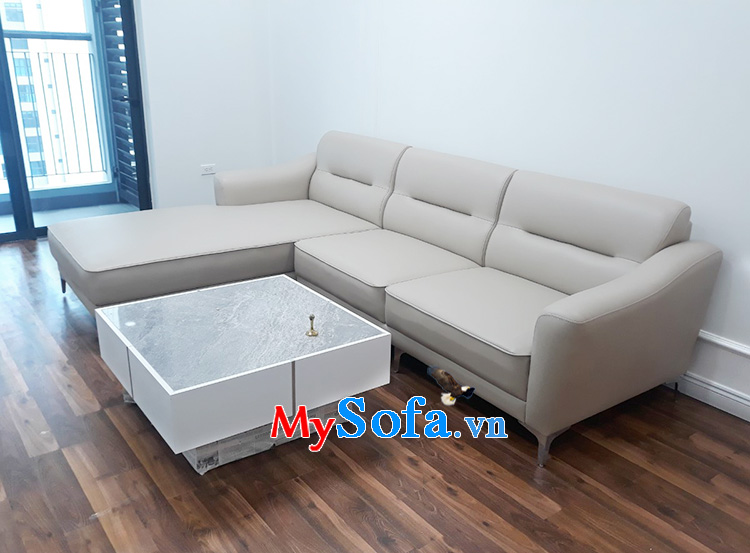 Hình ảnh Bộ bàn ghế sofa cho khách hàng ở Quảng Ninh đặt làm theo yêu cầu