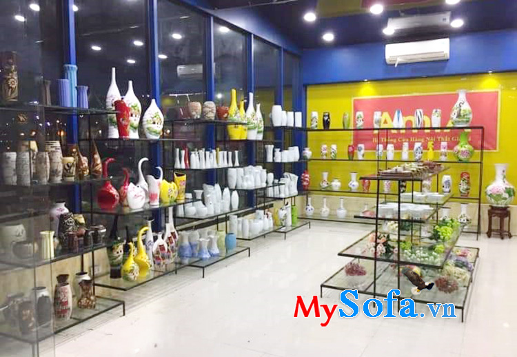 Hình ảnh các mẫu bình hoa đẹp bán tại MySofa Hà Nội