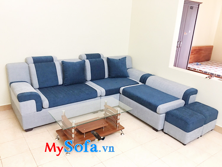 Hình ảnh Ghế sofa làm theo yêu cầu cho khách hàng ở Bắc Từ Liêm