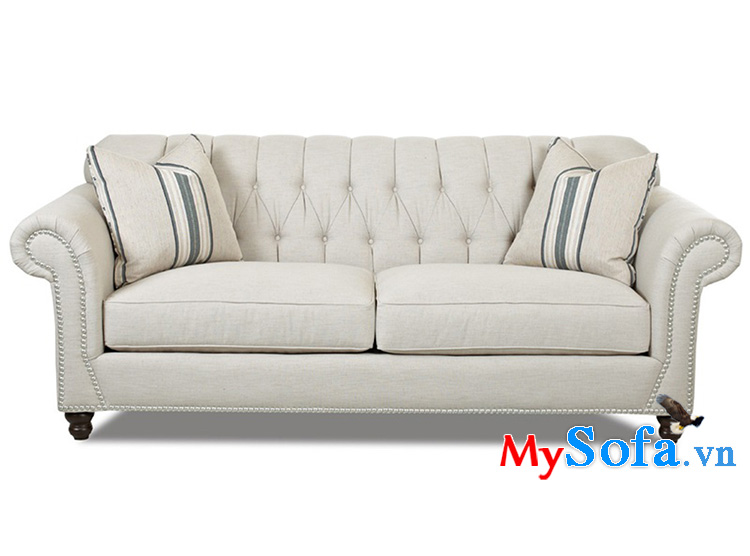 Hình ảnh Ghế sofa phòng khách đẹp nhà biệt thự