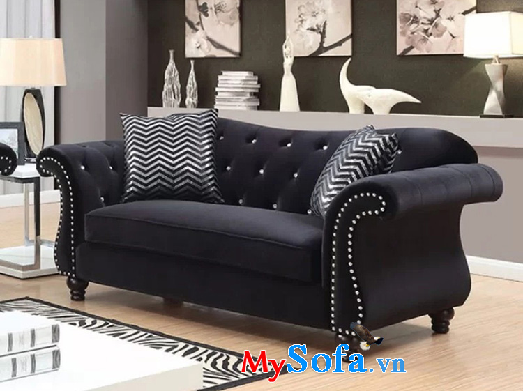 Hình ảnh Ghế sofa tân cổ điển cho biệt thự sang trọng
