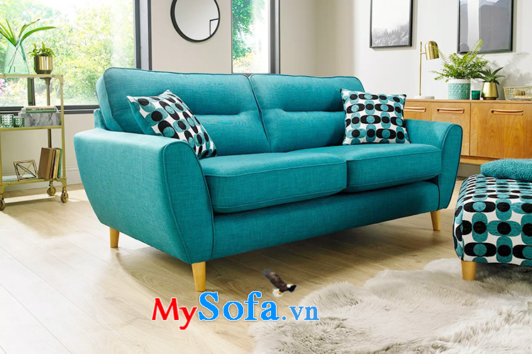 Hình ảnh Ghế sofa văng cho phòng khách nhà phố tầng 2