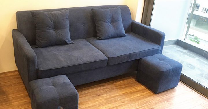 Hình ảnh Ghế sofa làm tại xưởng sofa Diễn Nhổn theo yêu cầu riêng