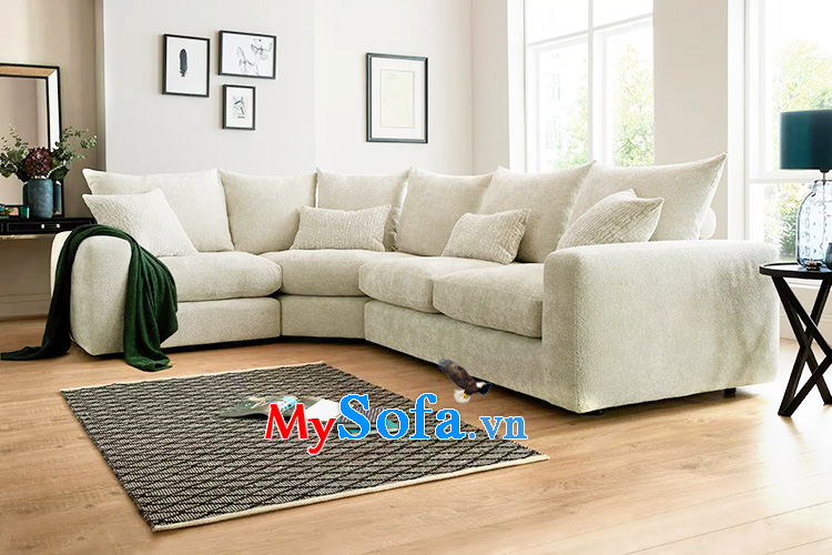 Hình ảnh Sofa nhà phố tầng 2 đẹp hiện đại