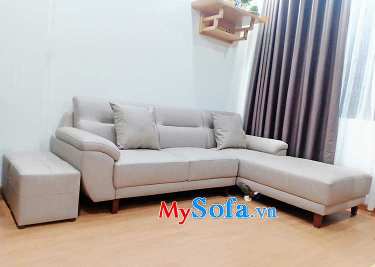 Hình ảnh Ghế sofa sản xuất tại MySofa cho khách hàng quận Tây Hồ