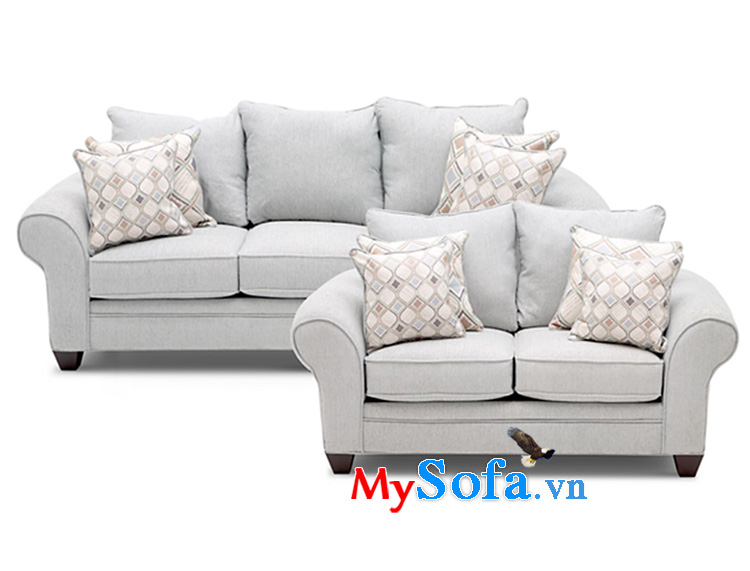 Hình ảnh Bộ ghế sofa tân cổ điển đẹp cho phòng khách