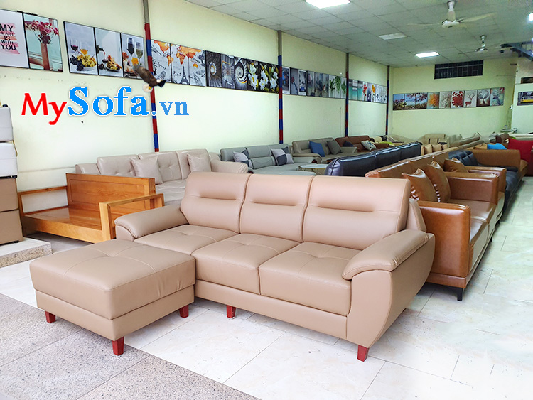 Hình ảnh Các mẫu sofa trưng bàu tại cửa hàng sofa Hà Nội đẹp hiện đại