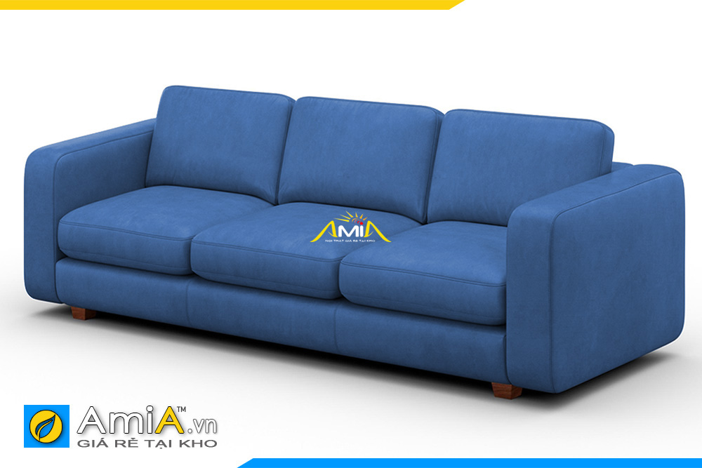 ghe sofa vang da 3 cho sang trong amia sfd20222