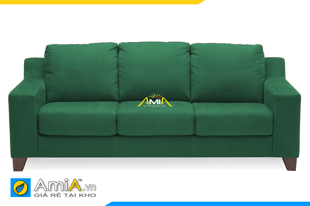 ghe sofa vang ni dai 3 cho ngoi dep amia sfn20229