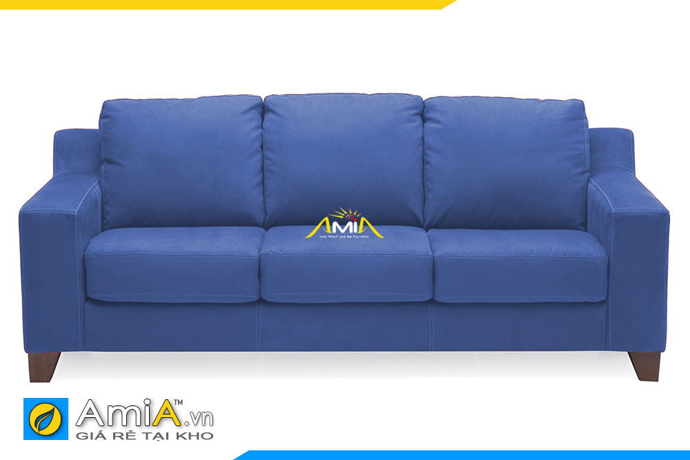 mau ghe sofa vang 3 cho ngoi dep amia sfn20229