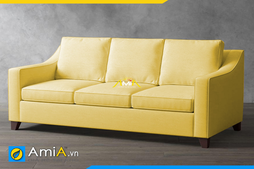 mau sofa chat lieu ni mau vang amia sfn20129