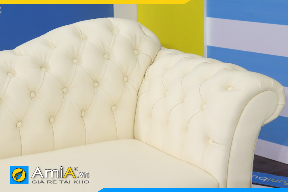 sofa tan co dien boc da dep